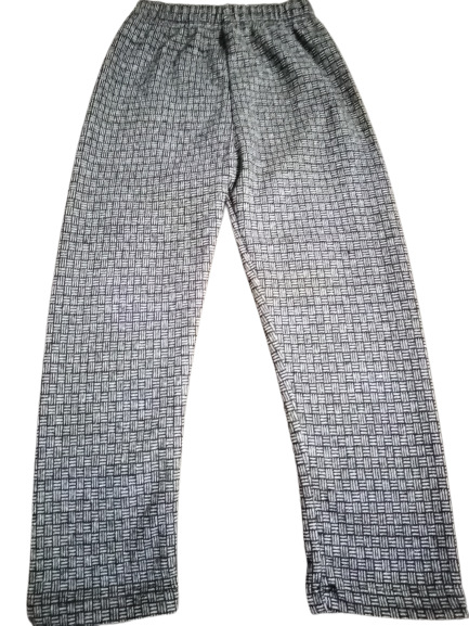 Pantaloni in cotone per ragazze 92/98