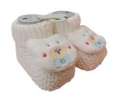 Botosei pentru bebelusi Bear roz