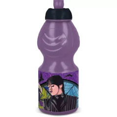 Láhev na pití 400 ml - Wednesday