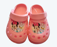 Ciabatte Disney Minnie rosa