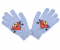 Dětské rukavice Angry Birds modré