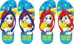 Infradito per bambini Paw Patrol