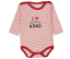 Detské body dlhý rukáv I Love Mum & Dad