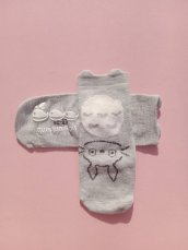 Dětské ponožky Bunny 80/86
