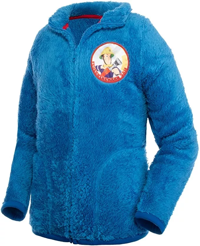 Dětské svetry a mikiny - Materiál - polyester