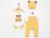 Compleu 3 piese bebe Bear