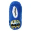 Pantofole Batman blu