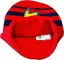 Čepice Pokemon červená 54