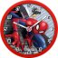 Nástěnné hodiny Spiderman 25 cm