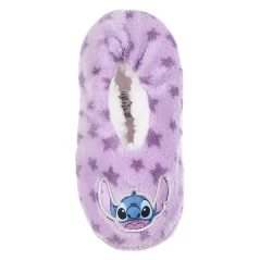Pantofle Stitch s hviezdičkami