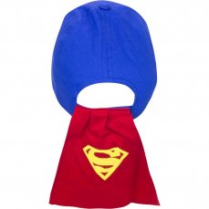 Chlapecká kšiltovka modrá Superman 48