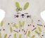 Rochie de vară fete Bunny 116/122