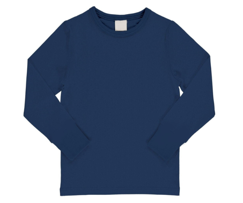 Tričko dl. rukáv Navy Life 128