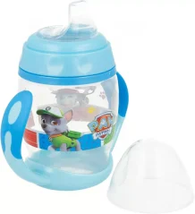 Tréninkový hrnek s držadly Paw Patrol, 10+, 250 ml