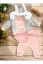 Set 3 piese hanorac, pantaloni, body Bunny