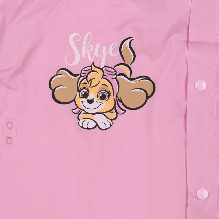 Impermeabile bambina Paw Patrol Skye
