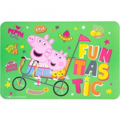 Suport farfurii plastic Peppa Pig