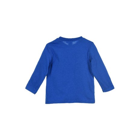 Chlapčenské tričko Mickey modré 80