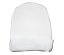 Cuffietta bianco per neonati Baby