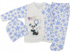 Set haine pentru bebe Toys 56