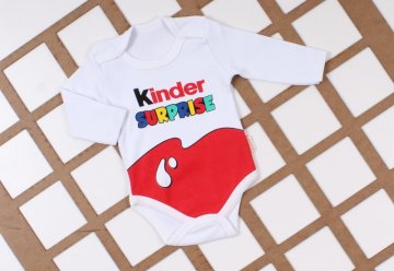 Manica lunga - Taglia - 74/80