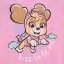 Impermeabile bambina Paw Patrol Skye