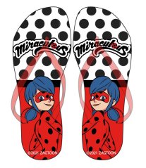 Infradito per bambinia Miraculous Ladybug