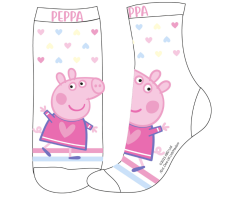 Dievčenské ponožky Peppa Pig