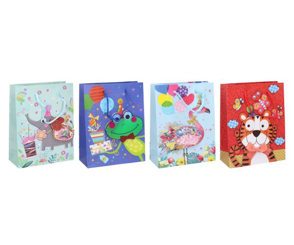 Borsa regalo 42x31x12 cm