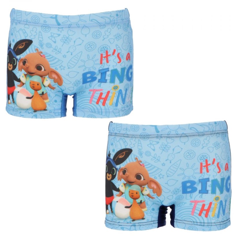 Chlapecké plavky Bing