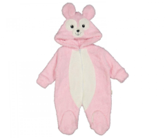 Salopetă de pluș BEAR