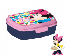 Dětský svačinový box Minnie Mouse