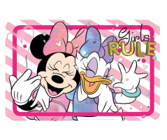 Jídelní podložka Minnie Mouse