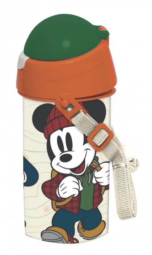 Borraccia per bambini Mickey Mouse 500 ml