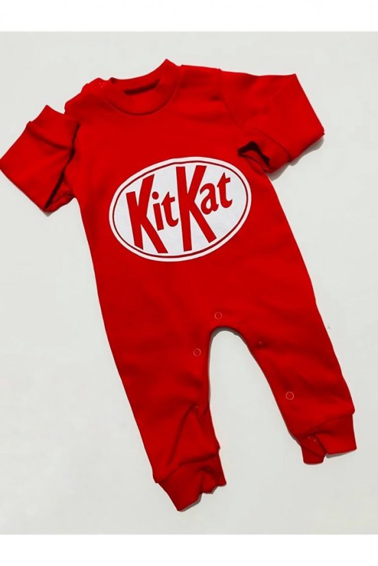 Overal pro miminko KitKat