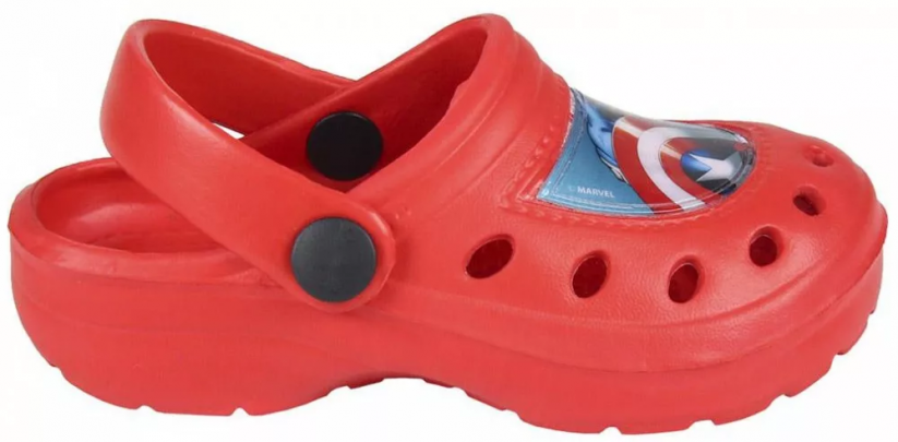 Detské sandále Avengers