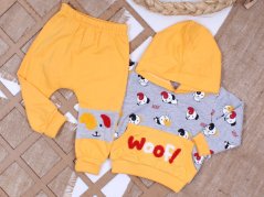 Set hanorac și pantaloni Woof