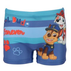 Costume da bagno Paw Patrol blu