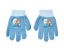 Frozen Guanti blue
