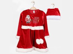 Rochie cu căciulă 2024 New Year