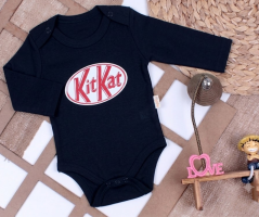Body s dlouhým rukávem KitKat