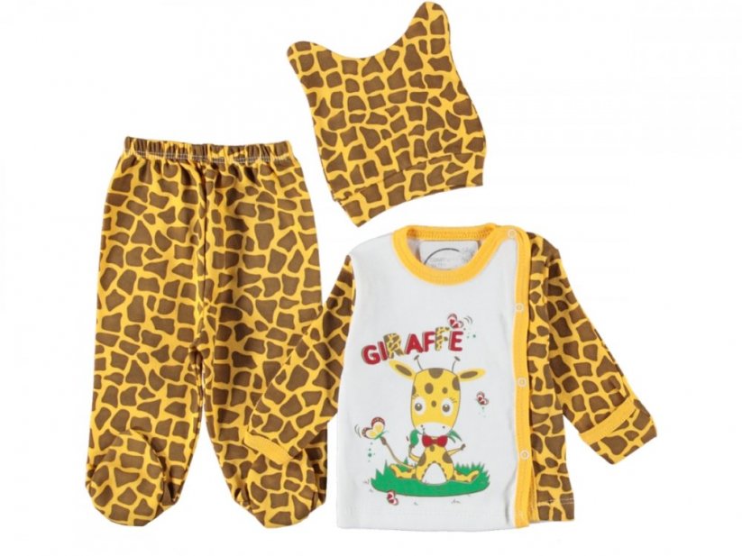 Set pentru bebelusi Girafa 56