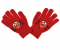Mănuși pentru copii Angry Birds roșu