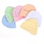 Cuffietta bianco per neonati Baby