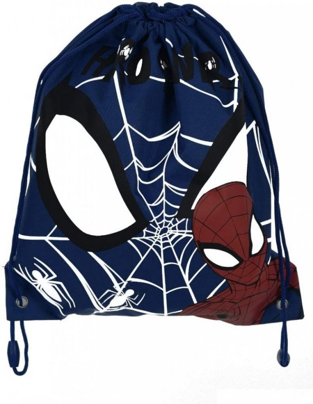 Vak vrecko na obuv - prezuvky Spiderman