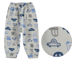 Pantaloni pentru bebeluși Auto