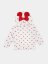 Completo per bambina – body, felpa con cappuccio e pantaloni Minnie