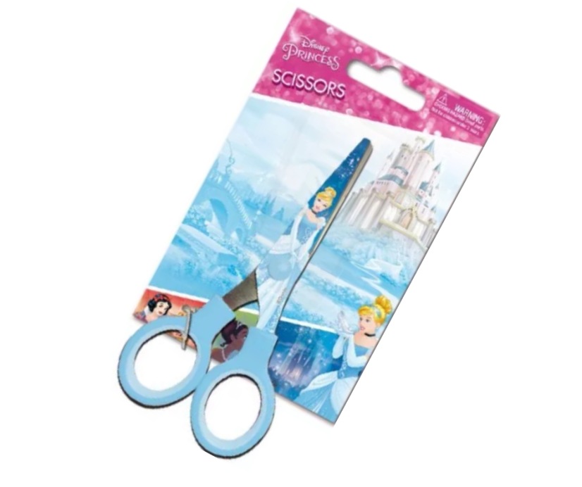 Forbici Principesse Disney 13 cm