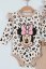 3dílná Dětská souprava Minnie – body, legíny a čelenka