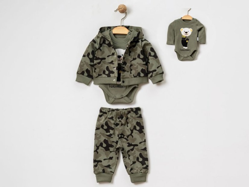 Set trening pentru bebe Never